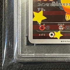 ポンチョを着たピカチュウ メガリザードンの画像