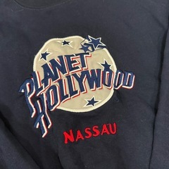 古着　Planet Hollywood スウェット　Lサイズ相当の画像