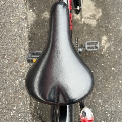 NO:44 子供車BRIDGESTONE シュライン  26インチ　ブラックの画像