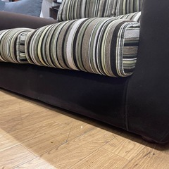 ニトリ リクライニングソファー スペイン風 中古の画像