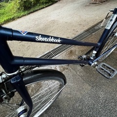 ブリジストン　中古j自転車の画像