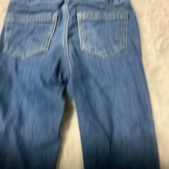 ジーユー　GU ジーパン　サイズ110センチの画像