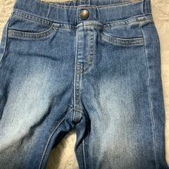 ジーユー　GU ジーパン　サイズ110センチの画像