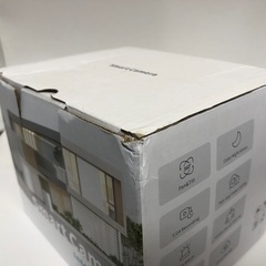【151】新品1台 3MP 野外用防水 デュアルレンズ Wi-Fi セキュリティカメラの画像