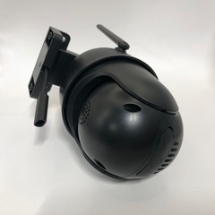 【151】新品1台 3MP 野外用防水 デュアルレンズ Wi-Fi セキュリティカメラの画像
