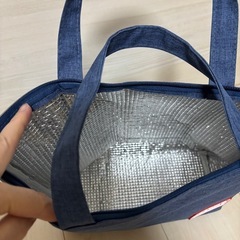 コールマントート保冷バッグの画像