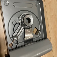 ニチネン　カセットコンロ　グッドシェフ 薄型の画像