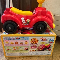 アンパンおもちゃ②の画像