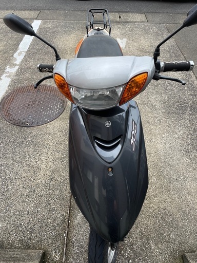 ‼️最終値下げ エンジン載せ替え済み  ジョグ 原付50‼️