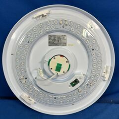 【動作保証あり】YAMADA SELECT 2021年 YLL-S08J1 8畳用 LED シーリングライト ②【管理KRK1133】の画像