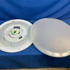 【動作保証あり】YAMADA SELECT 2021年 YLL-S08J1 8畳用 LED シーリングライト ②【管理KRK1133】の画像
