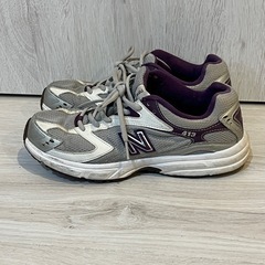 New Balance ニューバランス　スニーカー　靴　24.5cmの画像