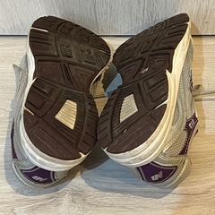 New Balance ニューバランス　スニーカー　靴　24.5cmの画像