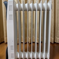 オイルヒーターの画像