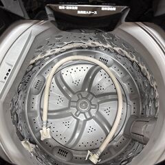 大阪送料無料★3か月保障付き★洗濯機★ニトリ★6kg★2022年★NTR60BK★S-222の画像