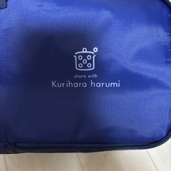 トート保冷バッグの画像