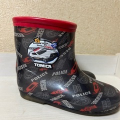 長靴18cmの画像
