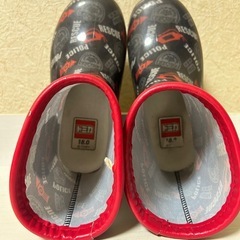 長靴18cmの画像