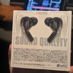 Bluetoothイヤホン
の画像