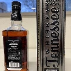 Jack Daniel’s Master Distiller No.2（限定ボトル）未開栓・缶付きの画像