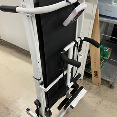 I 2510-470 自走式 ルームランナー ランニングマシン 折りたたみ式  キズ 汚れありの画像