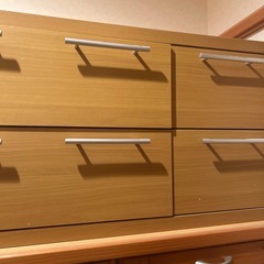 タンス譲りますの画像