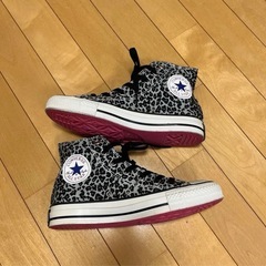 コンバース　スニーカーの画像