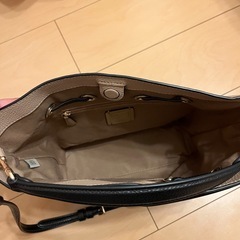 coach バッグの画像