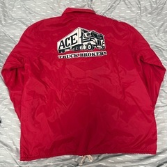 70-80'sPla-Jac コーチジャケット M 古着の画像