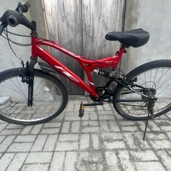 マウンテンバイクの画像