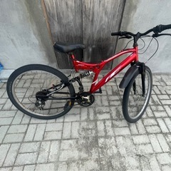 マウンテンバイクの画像