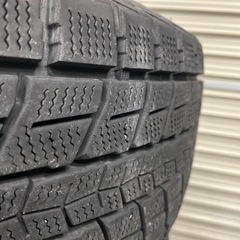 225/65R17スタッドレスの画像