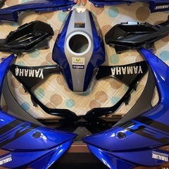 YZF-R3 カウルセット　一台分の画像