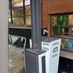 パティオヒーター HOT SPOT13の画像