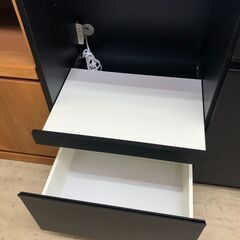 【ジャングルジャングル石津店】土井インテリア　システムキッチンボード　ブラック　おしゃれ　湿気に強いモイス加工　 キッチン収納 堺市 西区 東区 北区 南区 堺区 石津の画像
