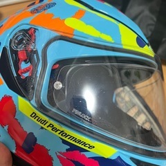 バイクヘルメットAGV K3 SV SサイズASIANーFIT　　の画像