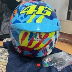 バイクヘルメットAGV K3 SV SサイズASIANーFIT　　の画像
