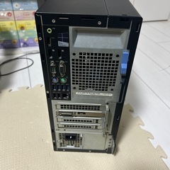 デスクトップパソコン　i5-6500の画像