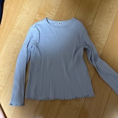 ユニクロ　子供服セットの画像