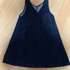 ユニクロ　子供服セットの画像