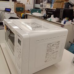 ★リユースのサカイ千葉中央店★ Panasonic オーブンレンジ  21年製 動作確認／クリーニング済み TC4987の画像
