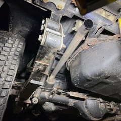 ジムニー　荷台周りの画像