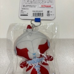 ウルトラマン ぬいぐるみマスコット　オメガの画像