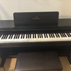 電子ピアノの画像