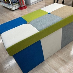 ジモティー割引🏷️【ジャングルジャングル 岸和田和泉インター店】収納スツール 和泉市 堺市 岸和田市 泉大津市 高石市 泉北郡熊取町の画像