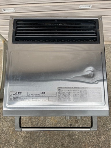 【動作品/LP(プロパン)ガス用】Rinnai/リンナイ コンベック RCK-10M(a) 家庭用にも コンベクションオーブン 高速ガ