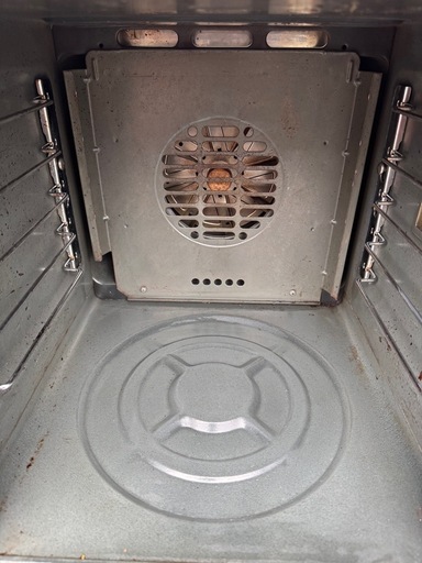 【動作品/LP(プロパン)ガス用】Rinnai/リンナイ コンベック RCK-10M(a) 家庭用にも コンベクションオーブン 高速ガ