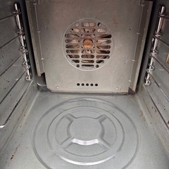 【動作品/LP(プロパン)ガス用】Rinnai/リンナイ コンベック RCK-10M(a) 家庭用にも コンベクションオーブン 高速ガスオーブンの画像