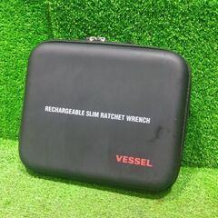 VESSEL 400ER3-1M 電動スリムラチェットレンチ【船橋馬込店】【店頭取引限定】【中古】管理番号：IT0EUCGID5JCの画像