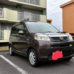 ホンダ ライフ 珍しい色のJC1の画像